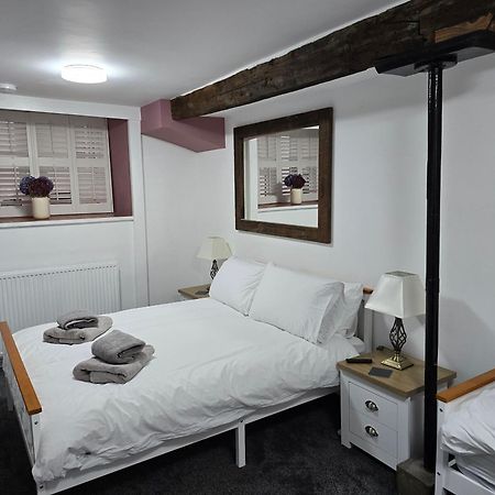 Poppy Cottage 휫비 외부 사진