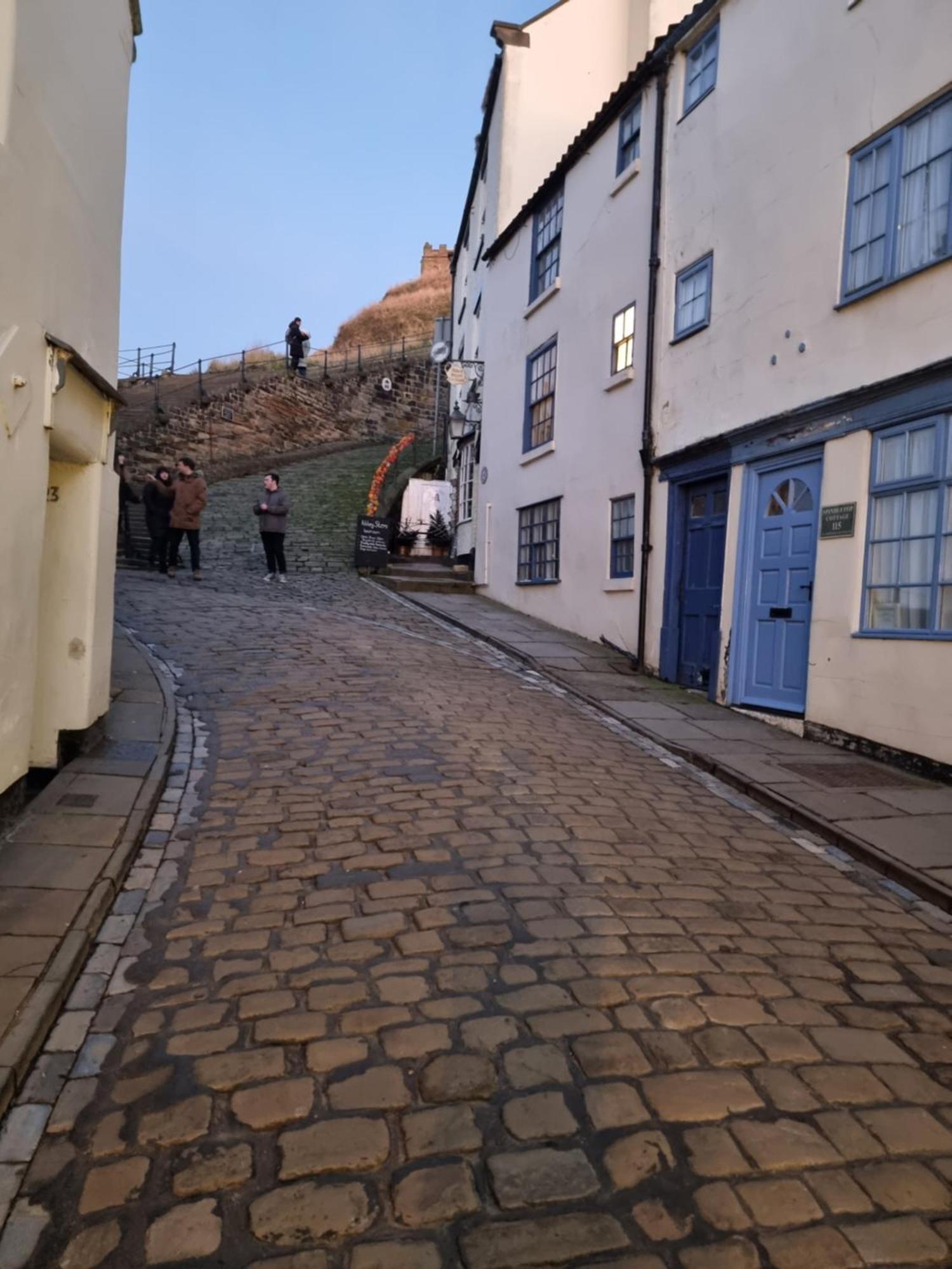 Poppy Cottage 휫비 외부 사진